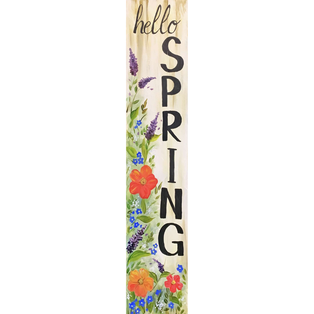 Spring Greetings